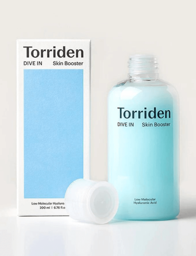 Torriden - Torriden - DIVE - IN Low Molecule Hyaluronic Acid Skin Booster - 200ml - LYSSA SELECT