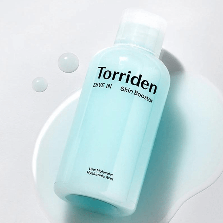 Torriden - Torriden - DIVE - IN Low Molecule Hyaluronic Acid Skin Booster - 200ml - LYSSA SELECT