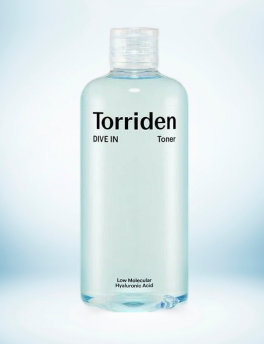 Torriden - DIVE-IN Low Molecule Hyaluronic Acid Skin Booster - 200ml