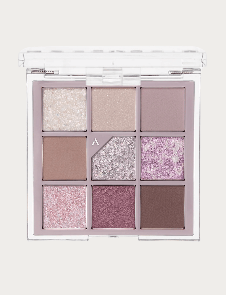 Unleashia - Unleashia - Glitterpedia Eye Palette - LYSSA SELECT