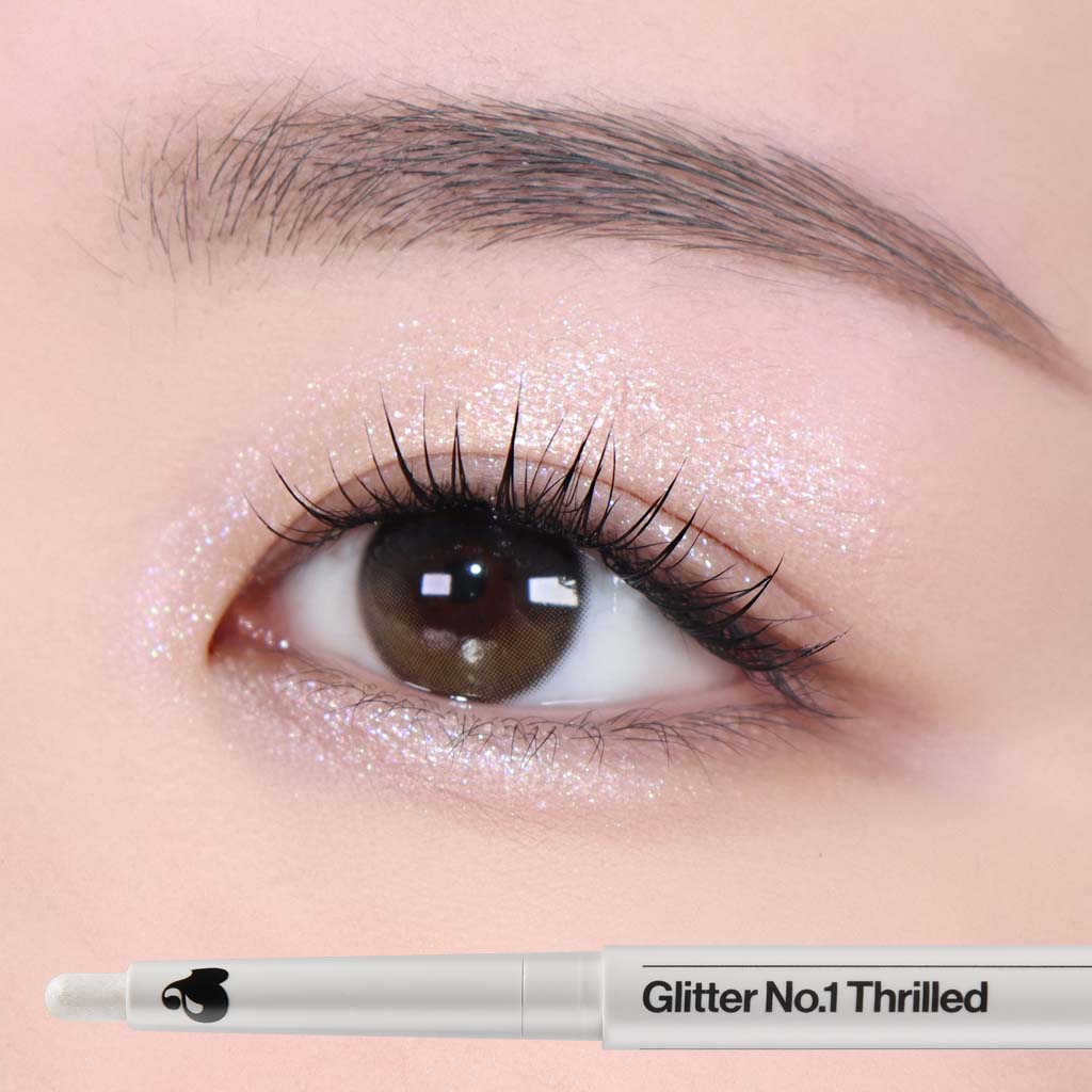 Unleashia - Unleashia - Pretty Easy Glitter stick - LYSSA SELECT