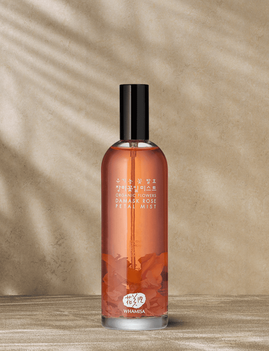 Whamisa - Whamisa - Brume aux Pétales de rose de Damas - 100 ml - LYSSA SELECT