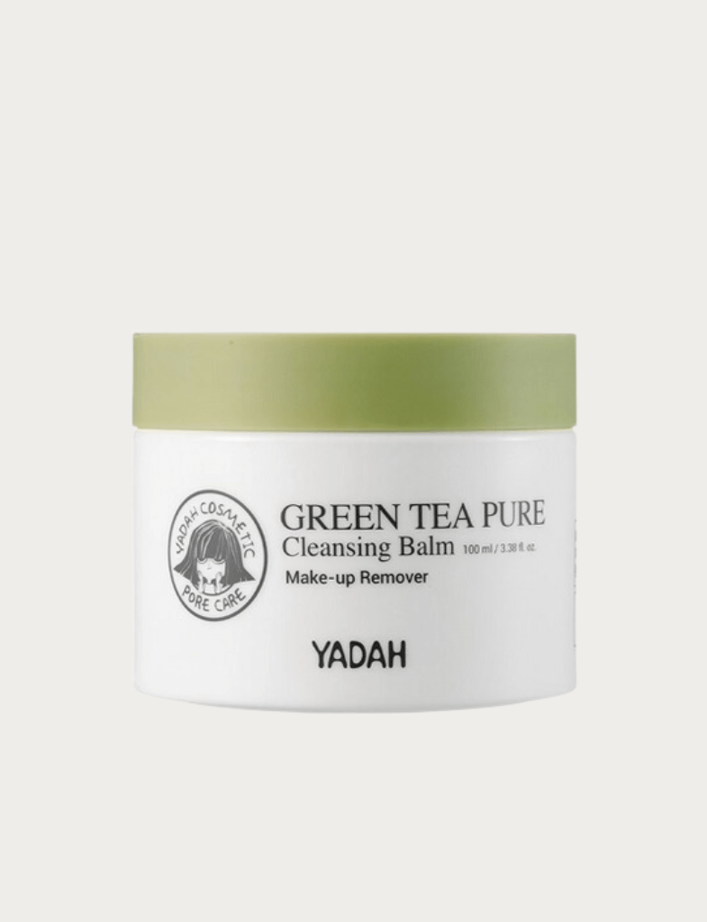 Yadah - Yadah - Baume nettoyant au Thé Vert - LYSSA SELECT