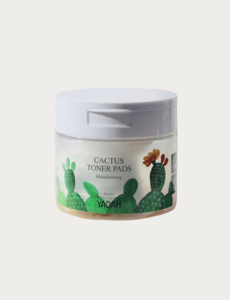 Yadah - Yadah - Cactus Toner Pads - LYSSA SELECT