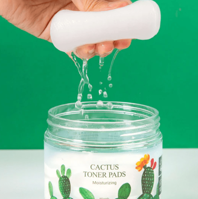 Yadah - Yadah - Cactus Toner Pads - LYSSA SELECT