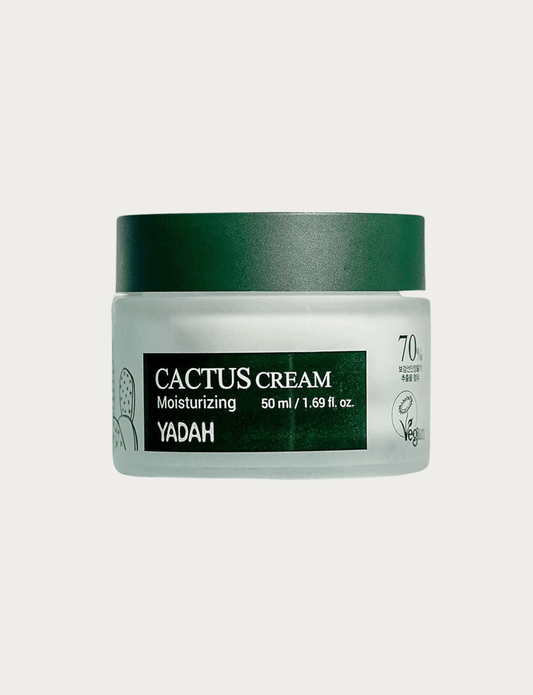 Yadah - Yadah - Crème au Cactus - 50ml - LYSSA SELECT