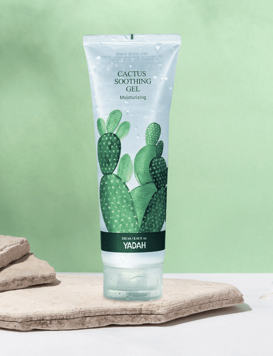 Yadah - Yadah - Gel apaisant au Cactus - 105ml - LYSSA SELECT