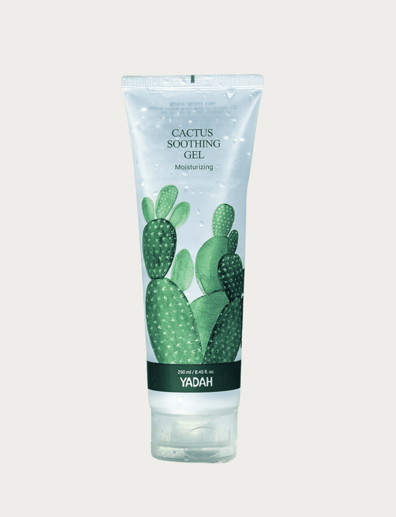 Yadah - Yadah - Gel apaisant au Cactus - 105ml - LYSSA SELECT