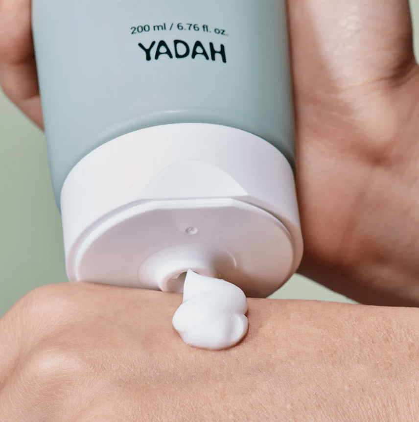 Yadah - Yadah - Lotion pour le corps Cactus - 200ml - LYSSA SELECT