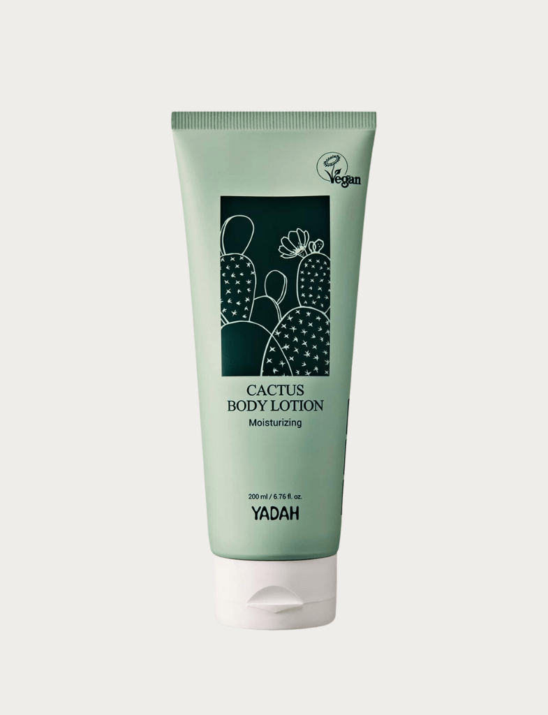 Yadah - Yadah - Lotion pour le corps Cactus - 200ml - LYSSA SELECT